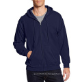 Männer Full-Zip Fleece Hoodie